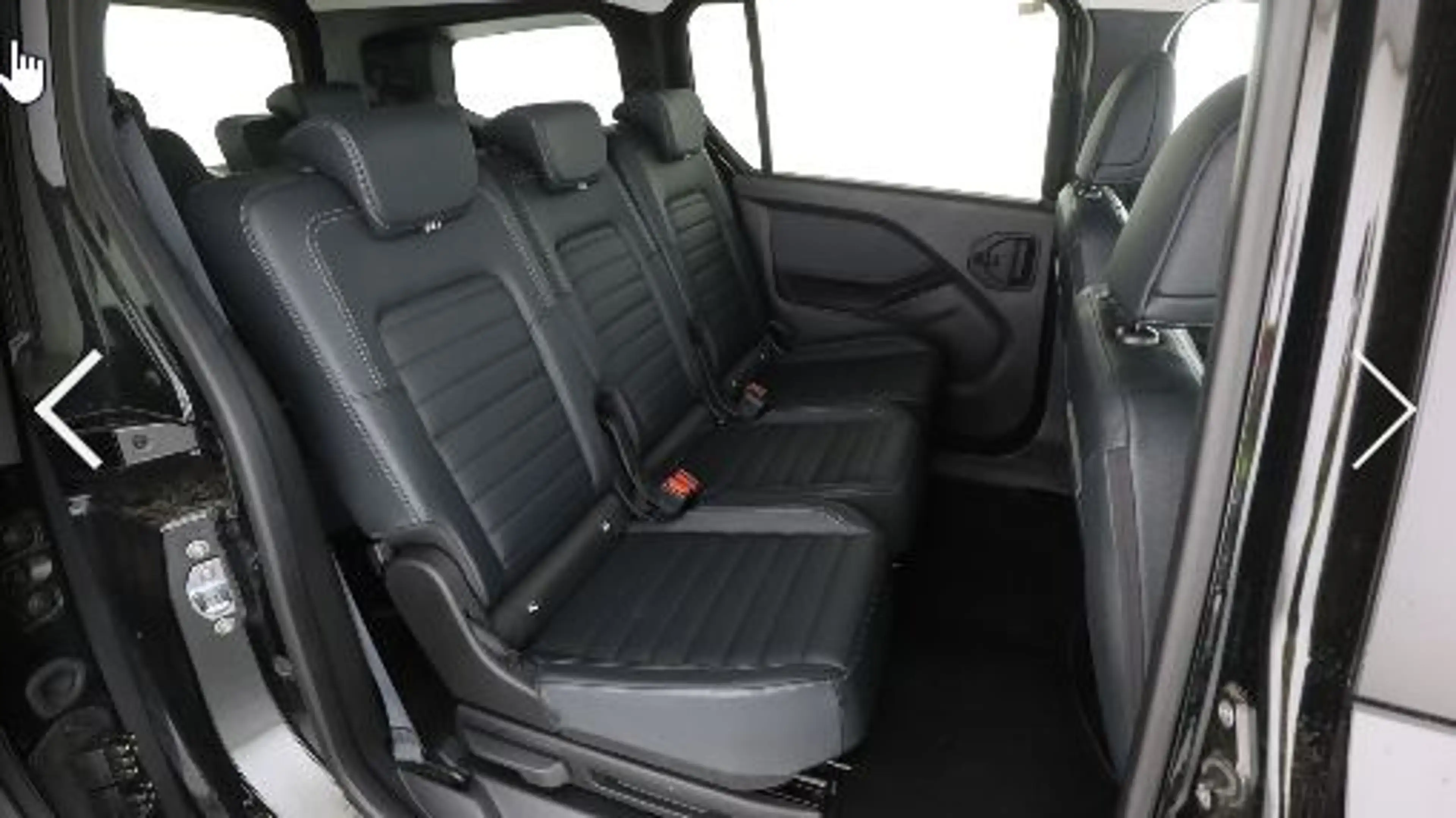 Mercedes-Benz T-Class T 180 Progressive lang 7GT*LED*NAVI*KAM*MBUX — photo 2