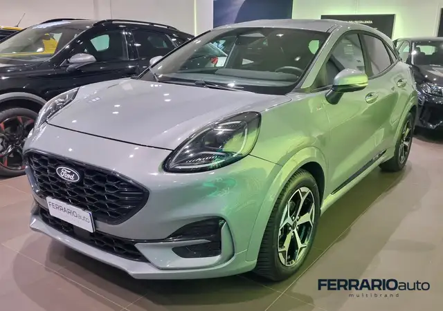 Ford Puma Puma II 1.0 ecoboost h ST-Line 125cv auto
