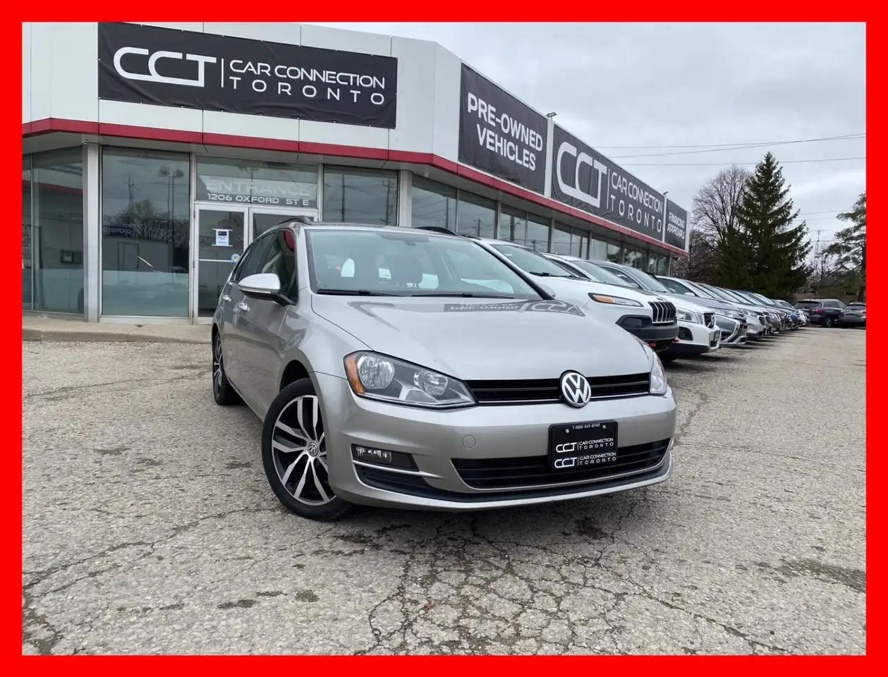 2016 Volkswagen Golf