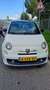 Fiat 500 Abarth 1.4-16V Білий - thumbnail 1