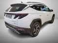 Hyundai TUCSON 1.6 PHEV Trend 4WD Aut.*Kamera*Navi*Keyle Weiß - thumbnail 3