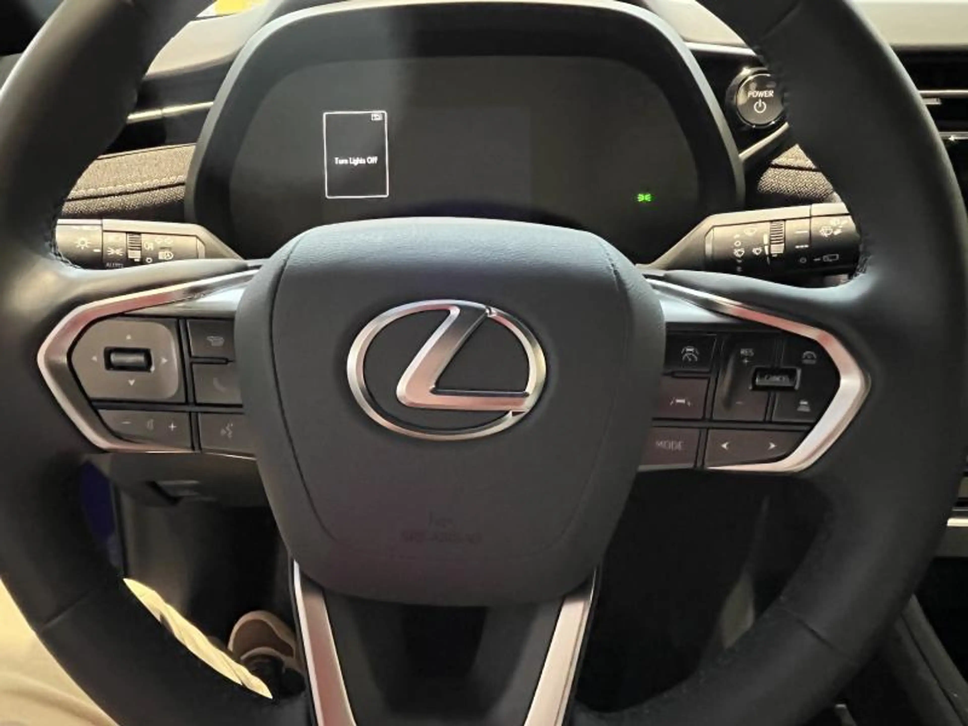 Lexus LBX 1.5 Hybrid CVT 5d 67kW — photo 9