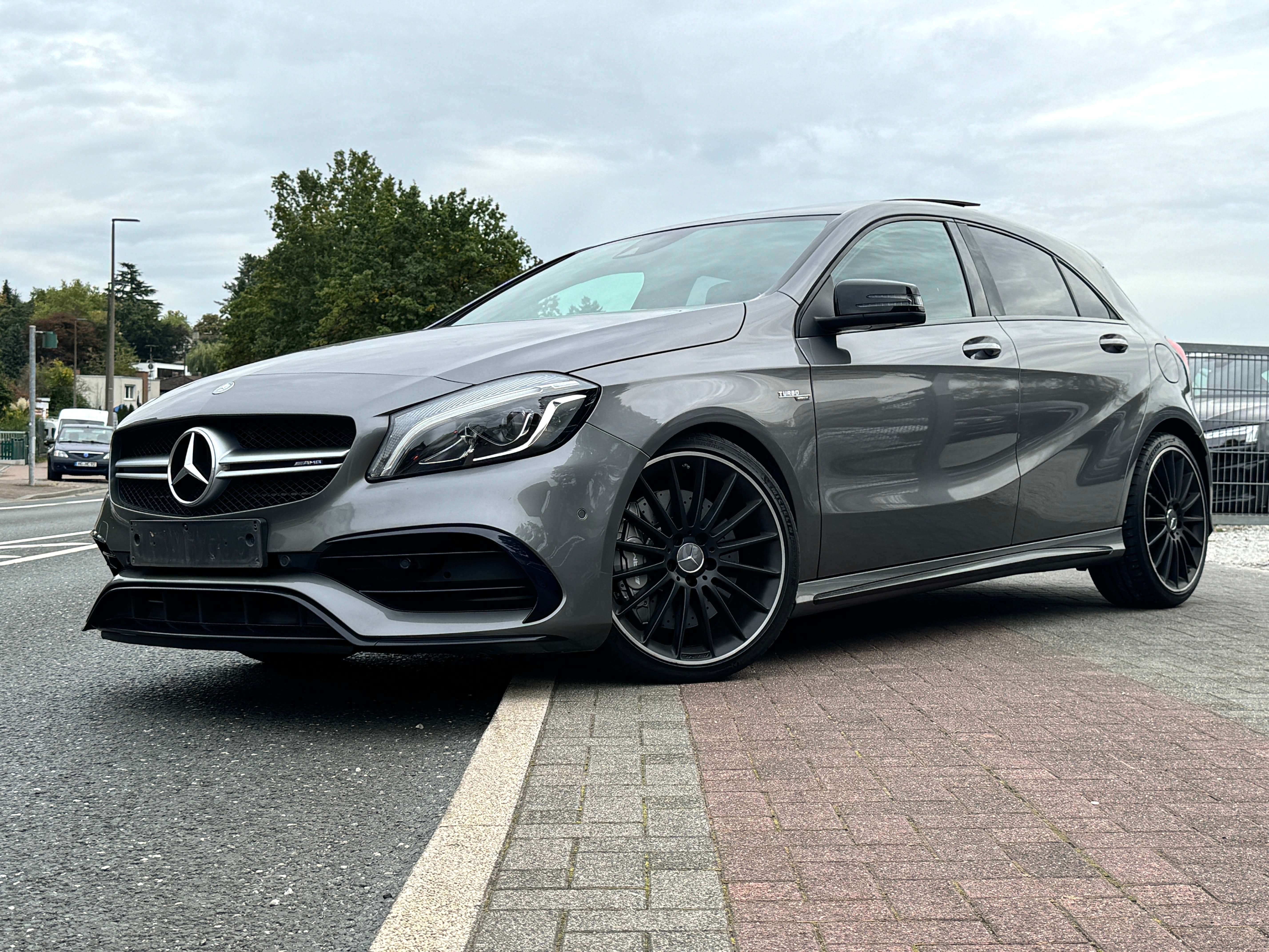 Second hand Mercedes Benz A-Class 45 AMG
