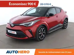 Toyota C-HR 2.0 Hybride Collection