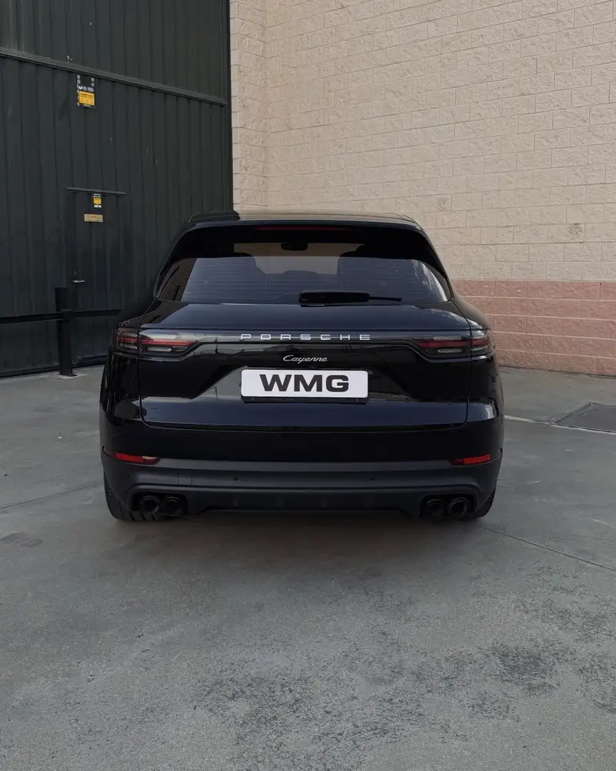 Porsche Cayenne Aut. - 2