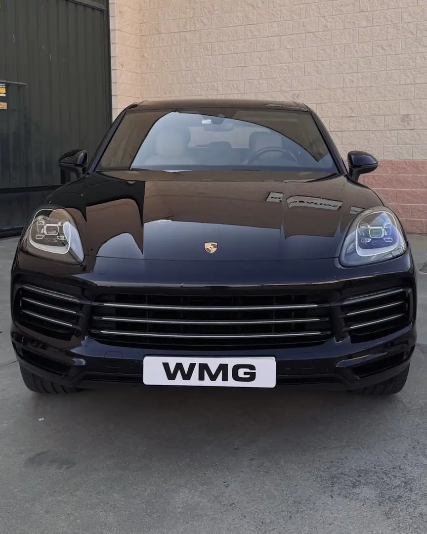 Porsche Cayenne Aut. - 1