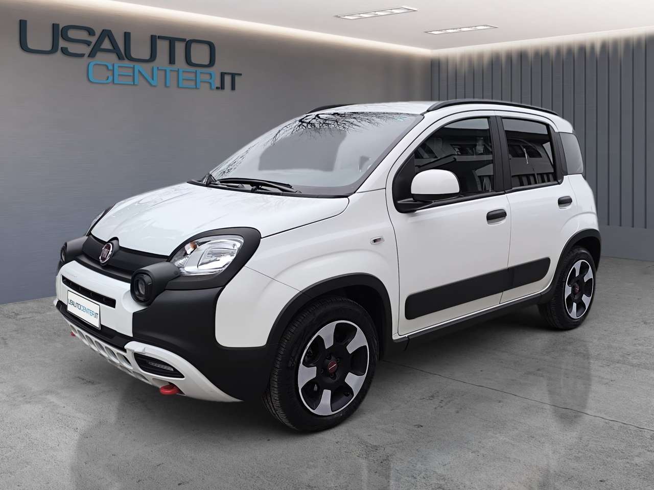 Fiat Panda Panda III 2021 Cross 1.0 firefly hybrid Cross s