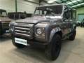 Land Rover Defender 110 SW E Gris - thumbnail 3