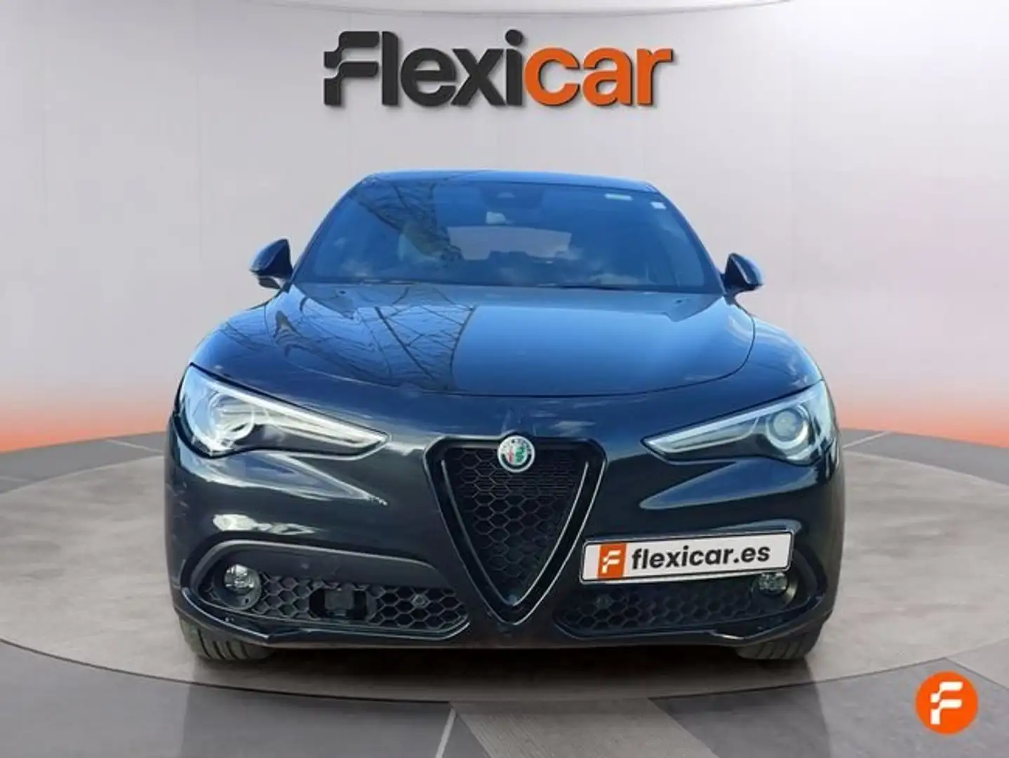 Alfa Romeo Stelvio 2.2 Diesel 118kW (160cv) SPRINT RWD Schwarz - 2