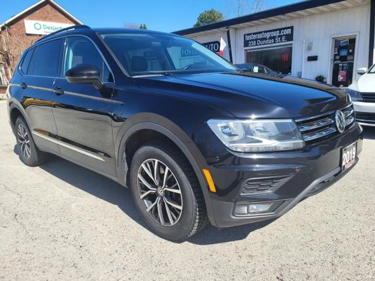 2019 Volkswagen Tiguan