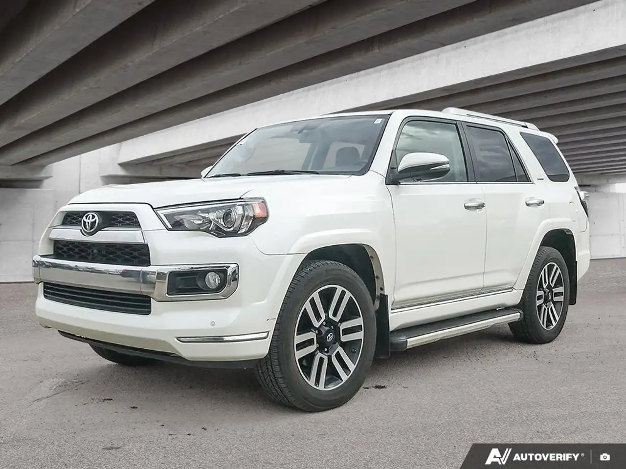 2017 Toyota 4-Runner