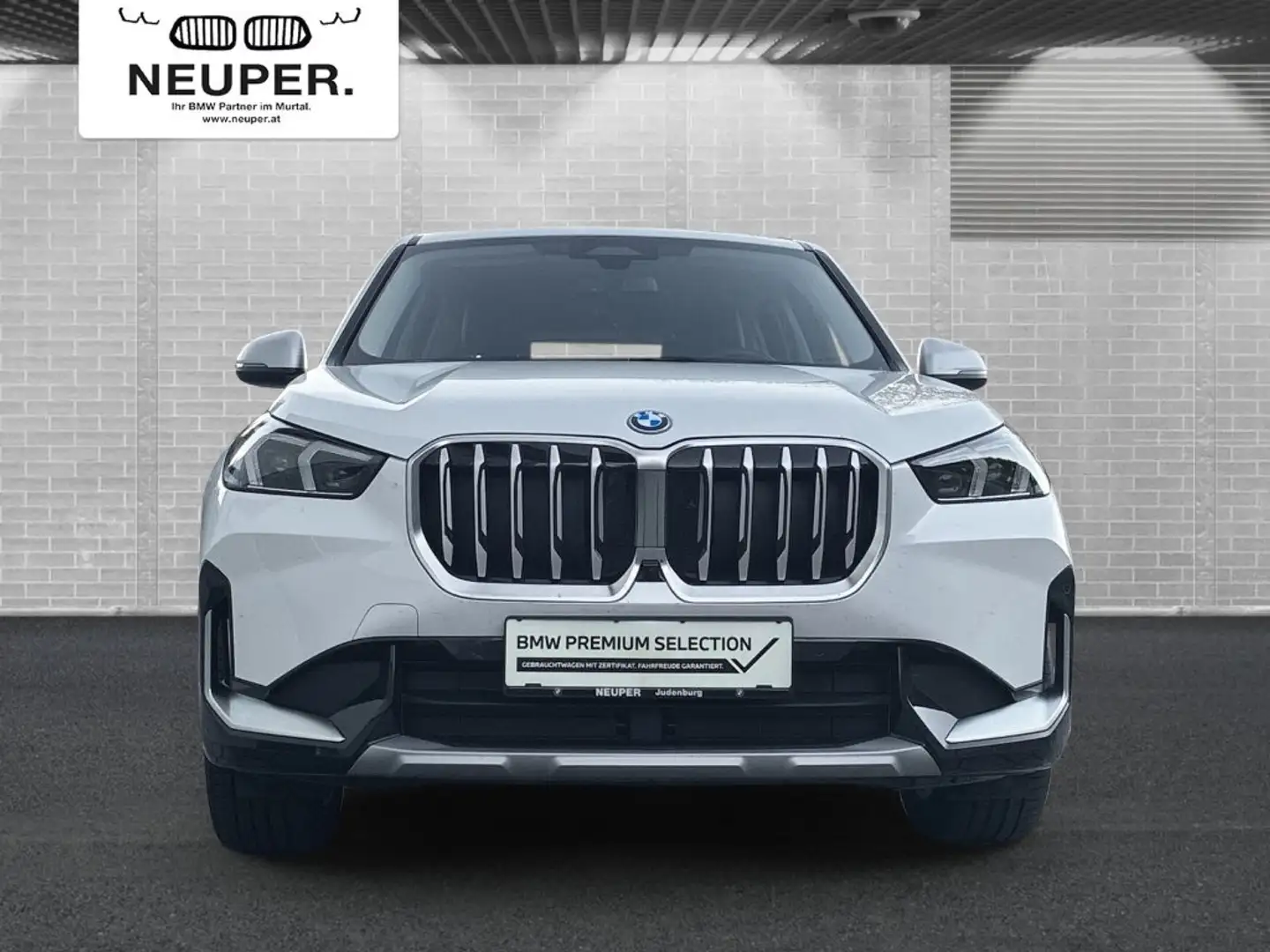 BMW X1 X1 xDrive30e Weiß - 2