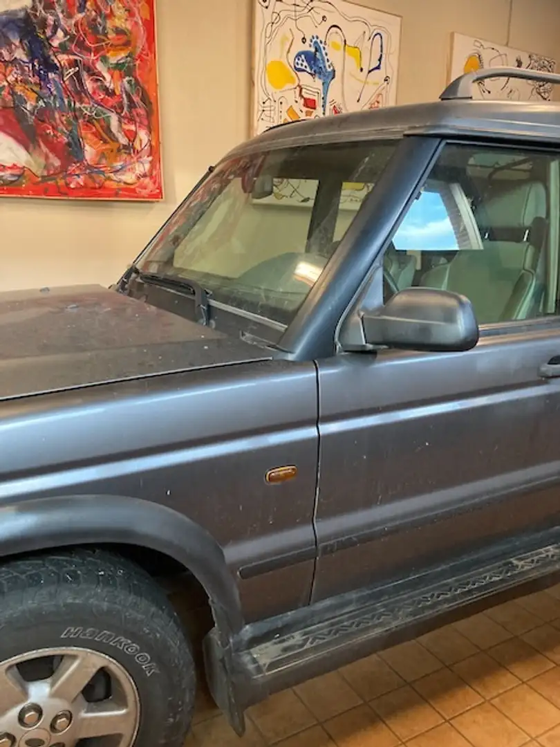 Land Rover Discovery Discovery 2 SE Grigio - 1
