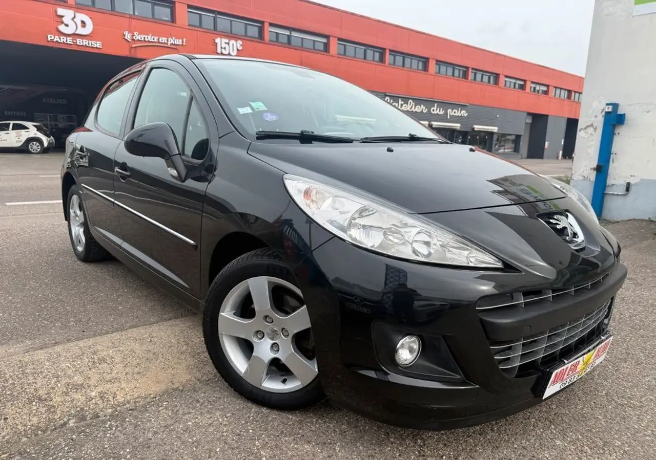 Peugeot 207 1.6 VTi Allure Boite-Auto 5P