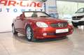 Mercedes-Benz SLK 200 Kompressor *Erst 139tkm*Klima*Alu* Roşu - thumbnail 3