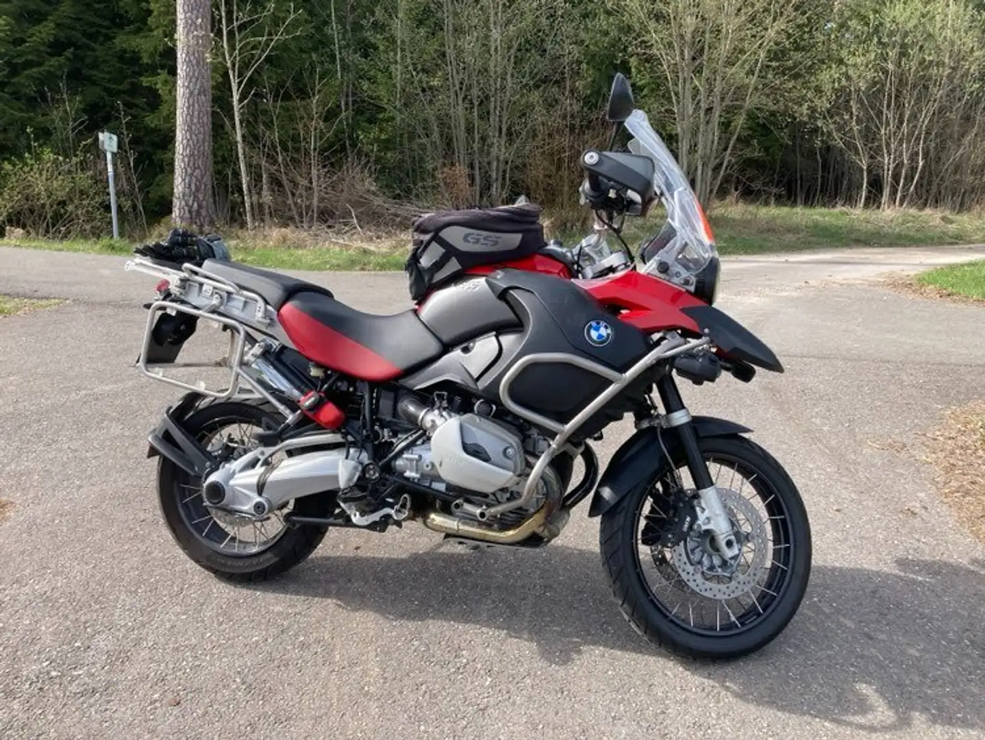 BMW R 1200 GS Adventure - 1