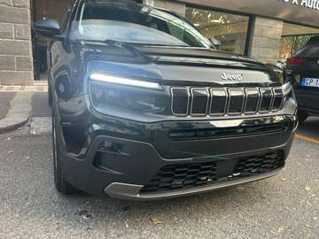 Avenger 1.2 Turbo 100 CV Longitude