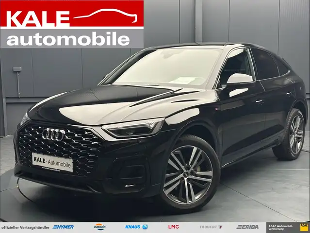 2023 Audi Q5 in Black for sale