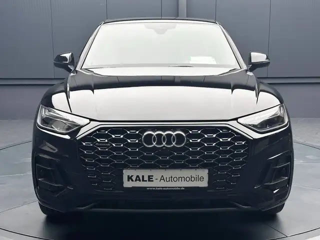 Audi Q5 view 7