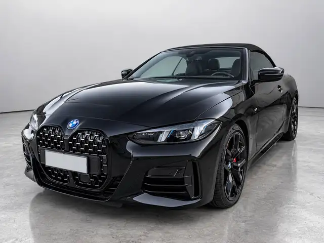 BMW 420 Serie 4 G23 LCI 2024 Cabrio 420d Cabrio mhev 48V MSport Pro auto