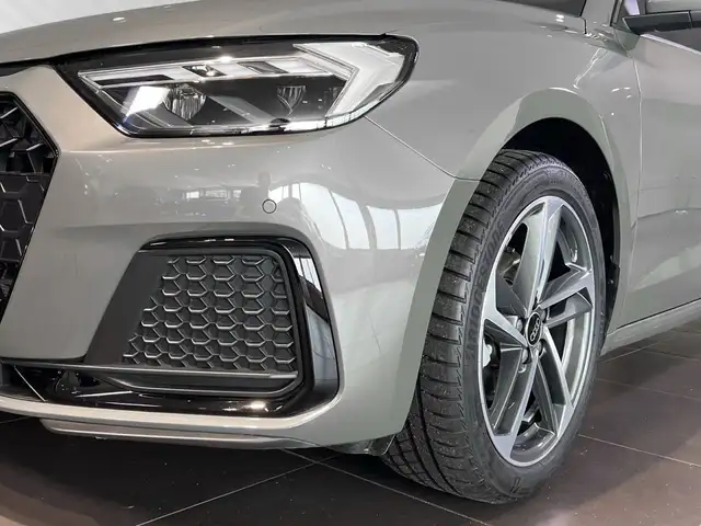 Audi A1 view 6