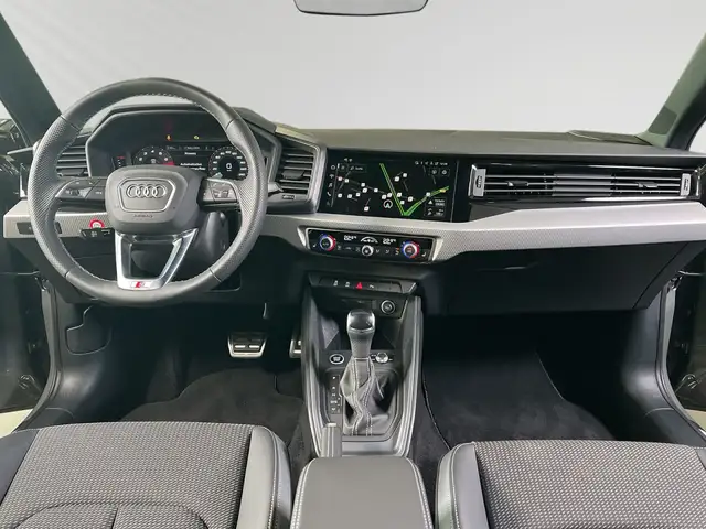 Audi A1 view 7