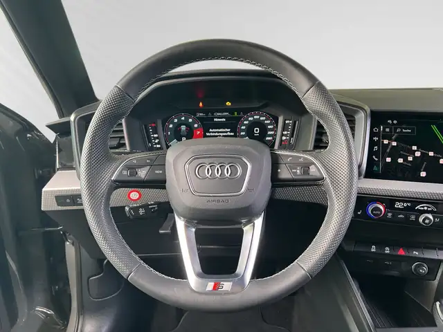 Audi A1 view 13