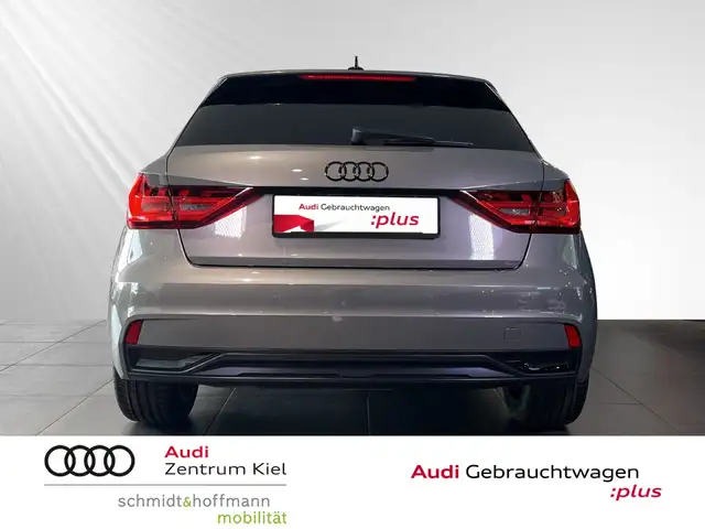 Audi A1 view 5
