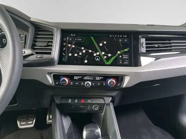 Audi A1 view 12