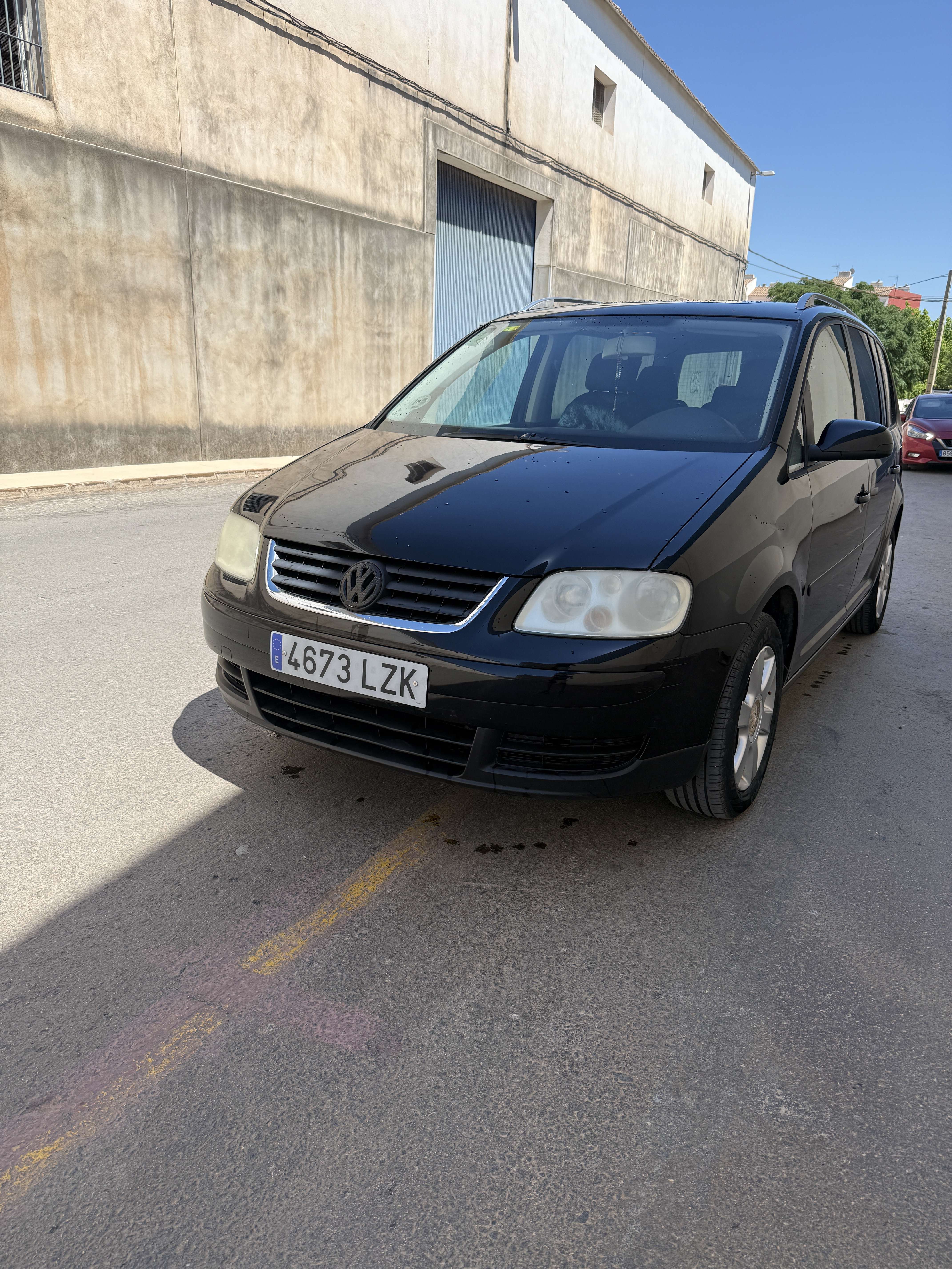 Volkswagen Touran 1.9TDI Edition 105 - foto 1