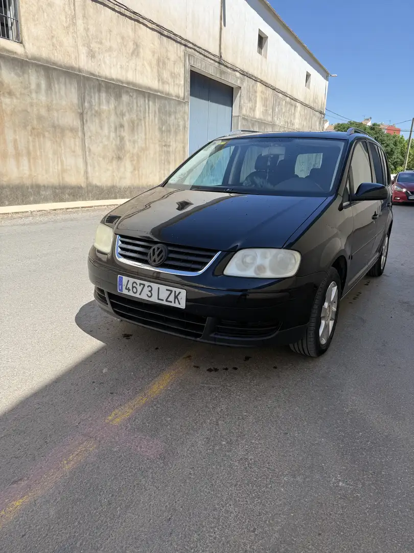 Volkswagen Touran 1.9TDI Edition 105 - 1