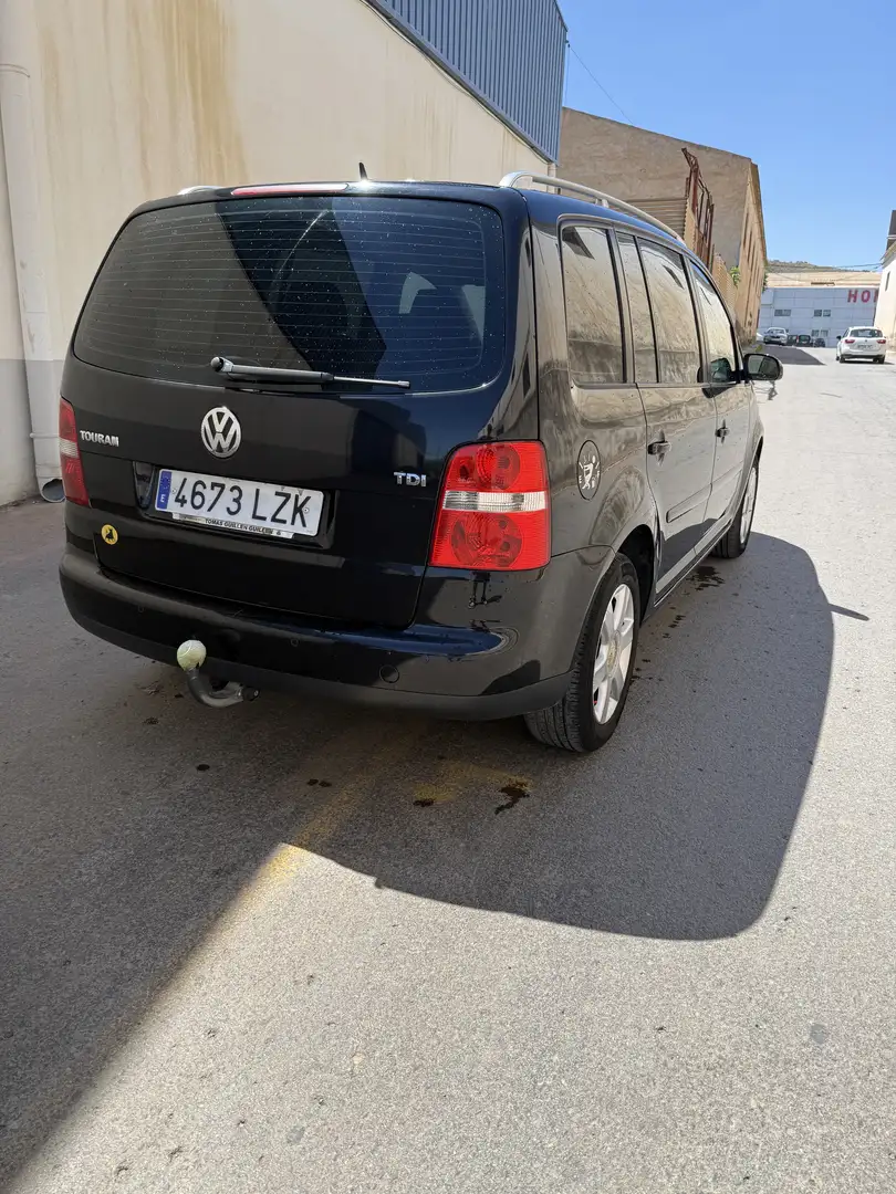 Volkswagen Touran 1.9TDI Edition 105 - 2