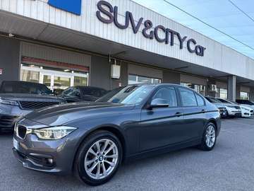 Berlina 320d