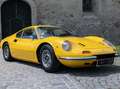 Ferrari 246 dino žuta - thumbnail 1
