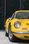 Ferrari 246 dino žuta - thumbnail 4