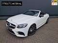Mercedes-Benz E 220 Cabrio 220d AMG /Dealer onderhouden /Sfeer /Garant Blanc - thumbnail 1