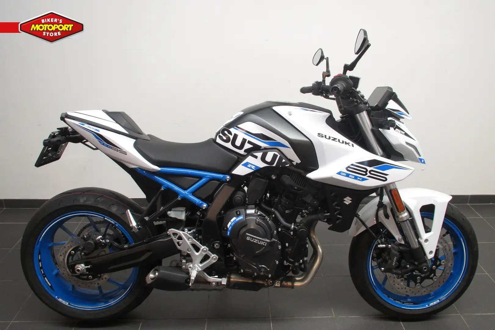 Suzuki GSX 8S Fehér - 1