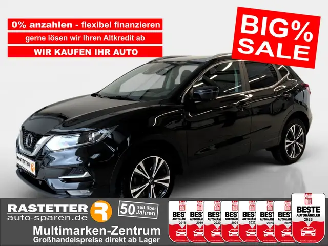 Nissan Qashqai DIG T ZAMA/n connecta Pano+Navi+360+iKey+Klimaaut+