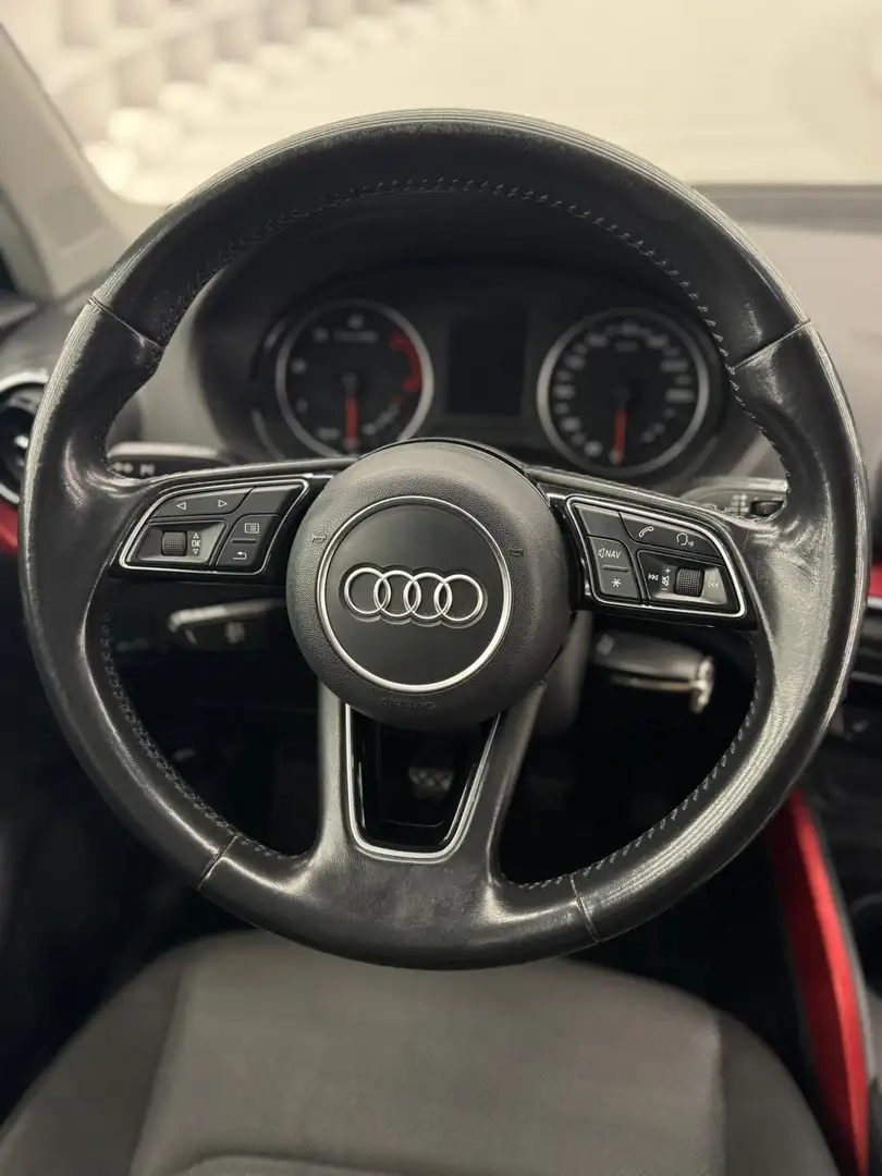 Audi Q2 S LINE-1.6 116CV-12 MESI GARANZIA-PERMUTE-FULL OPT Schwarz - 2