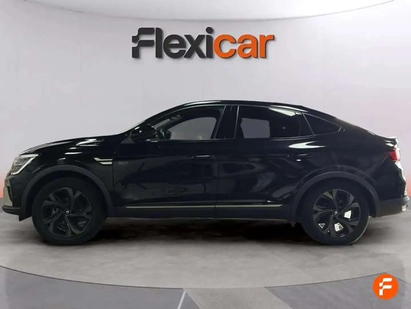 Renault Arkana 1.6 E-Tech Engineered 105kW Negro - 2