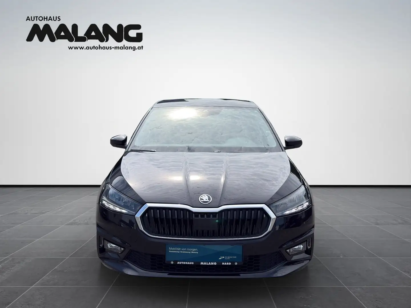 Skoda Fabia Essence Schwarz - 2