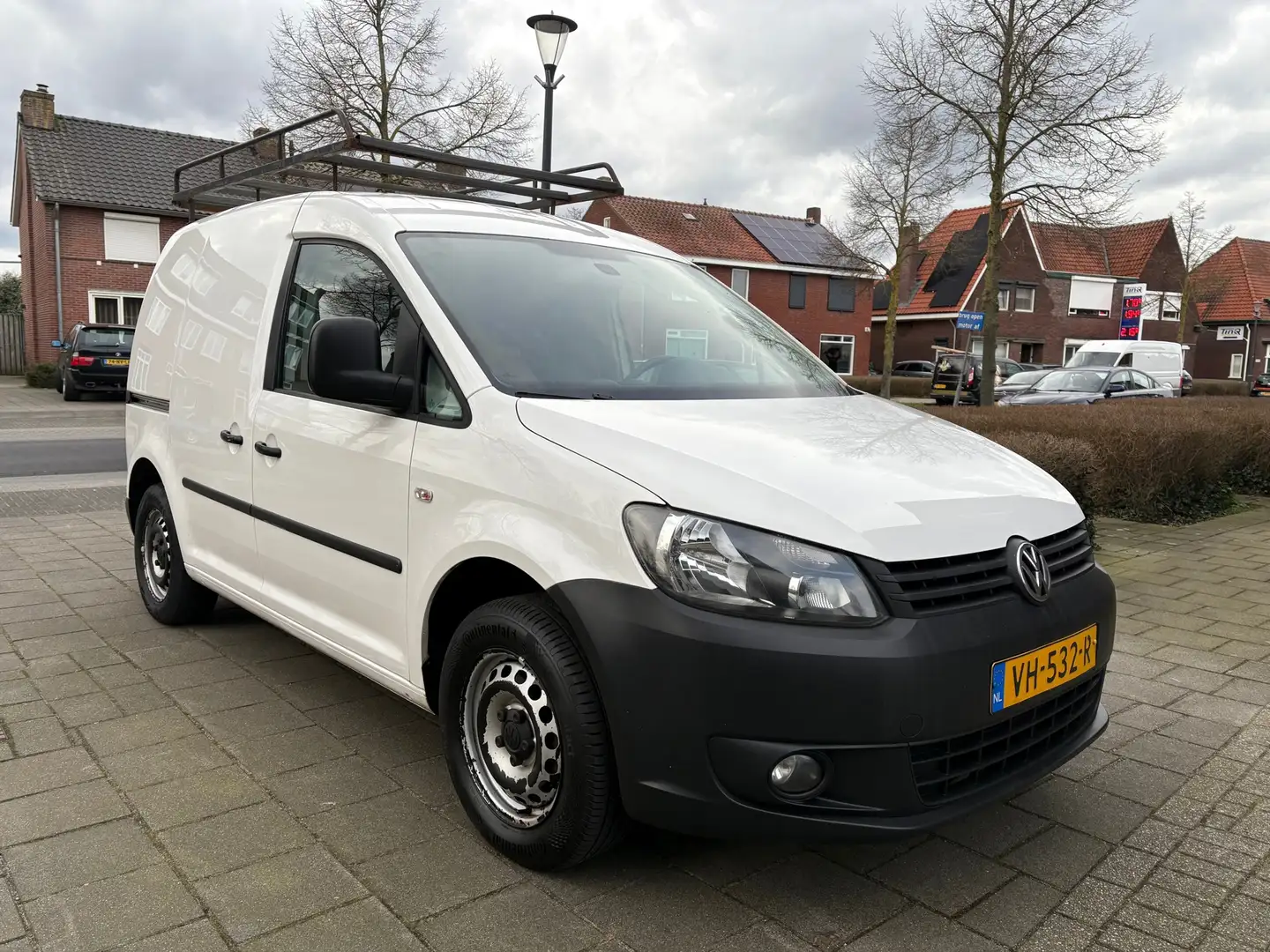 Volkswagen Caddy 1.6 TDI / airco / cruise control - 2