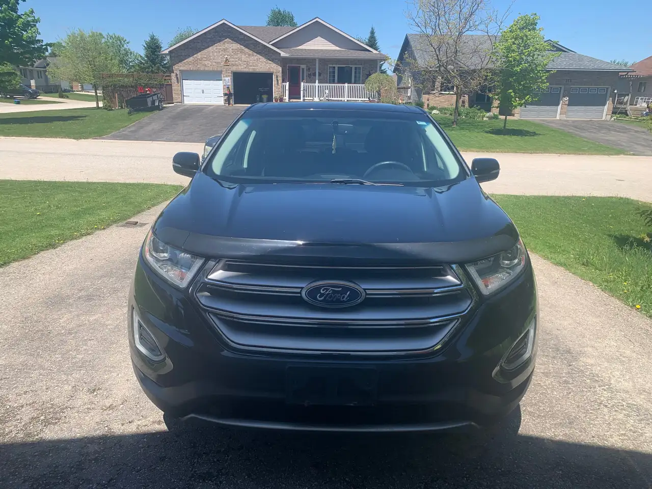 2018 Ford Edge