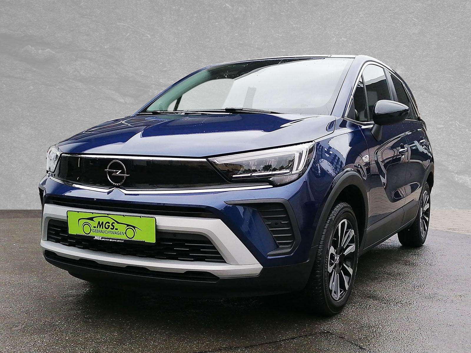 Opel Crossland