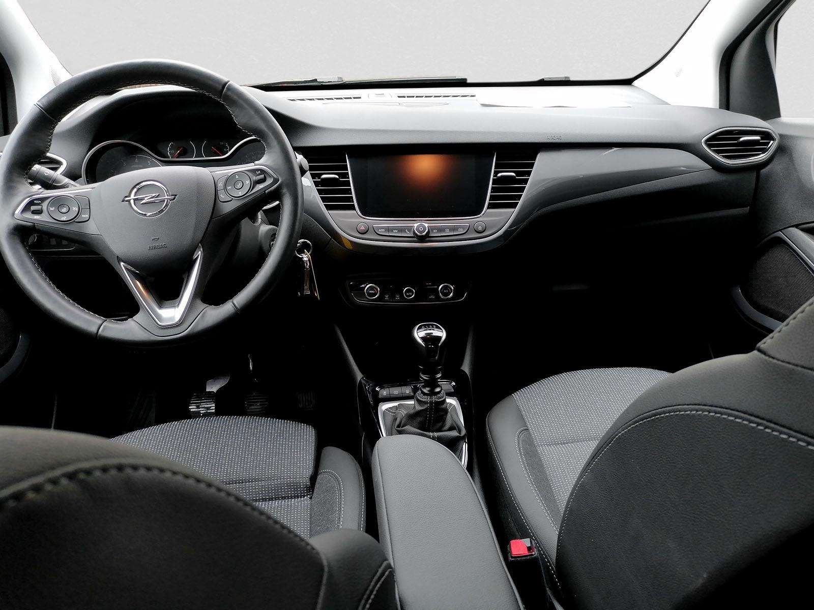 Opel Crossland