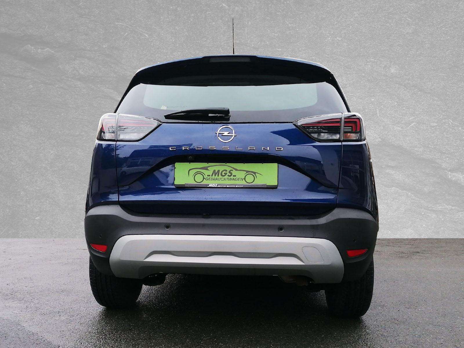 Opel Crossland