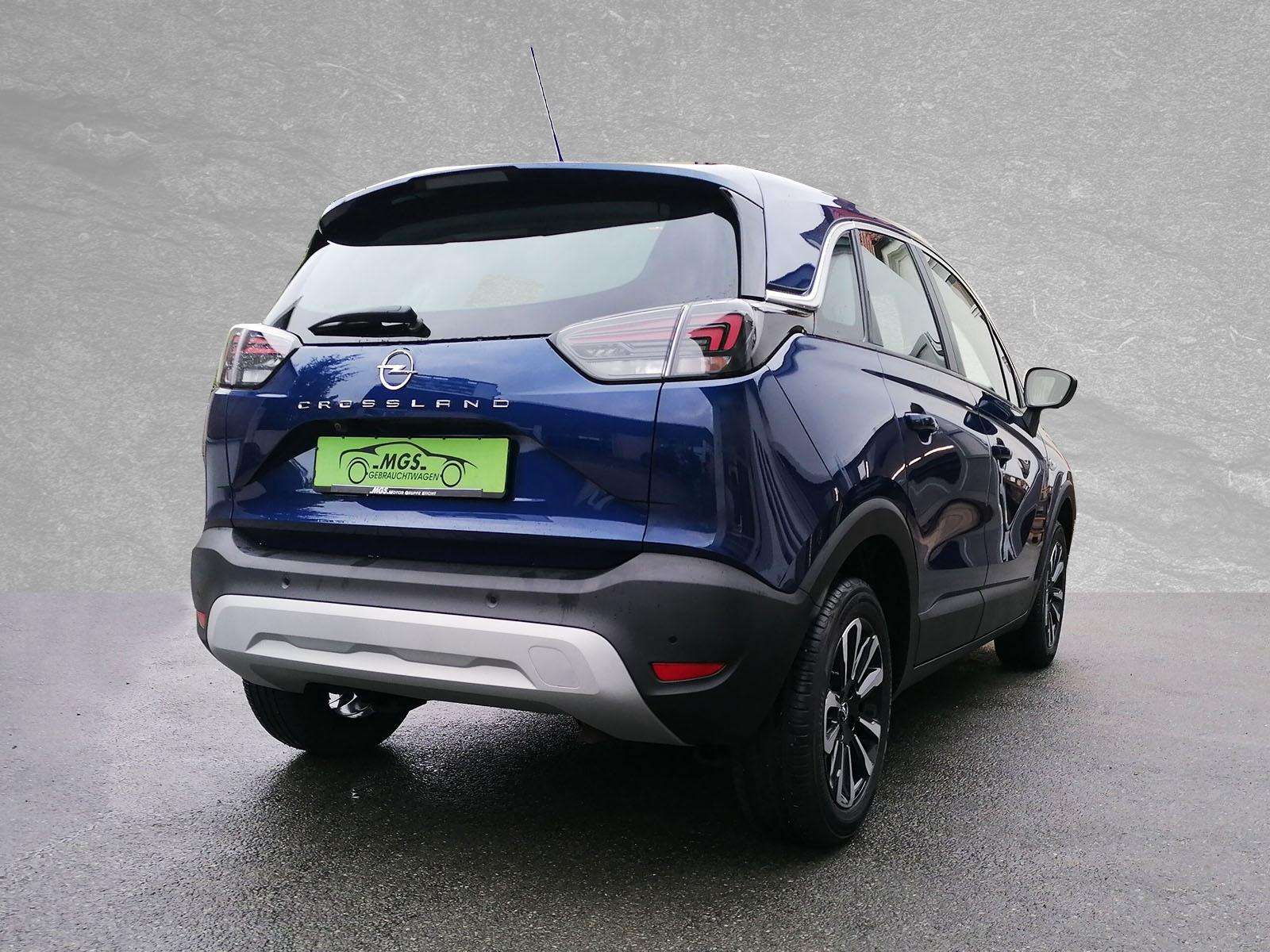 Opel Crossland