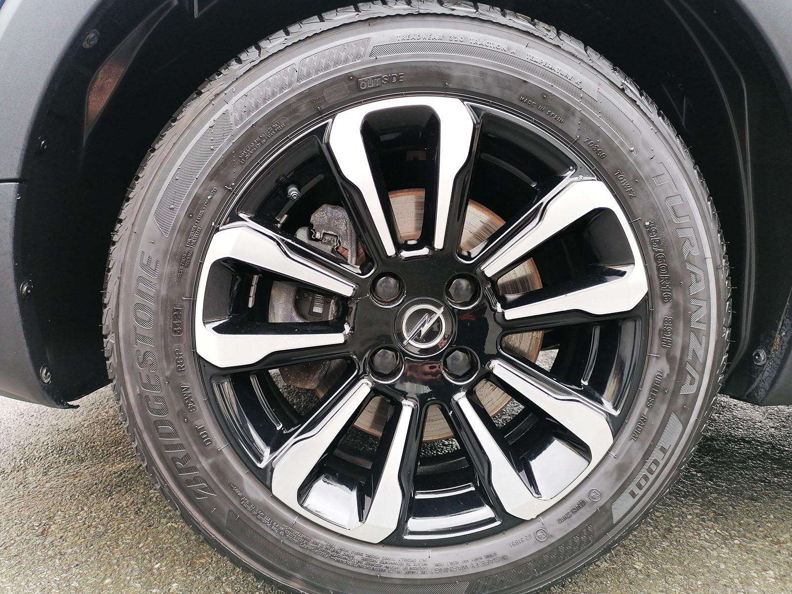 Opel Crossland
