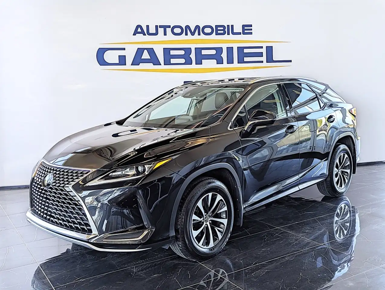 2020 Lexus RX
