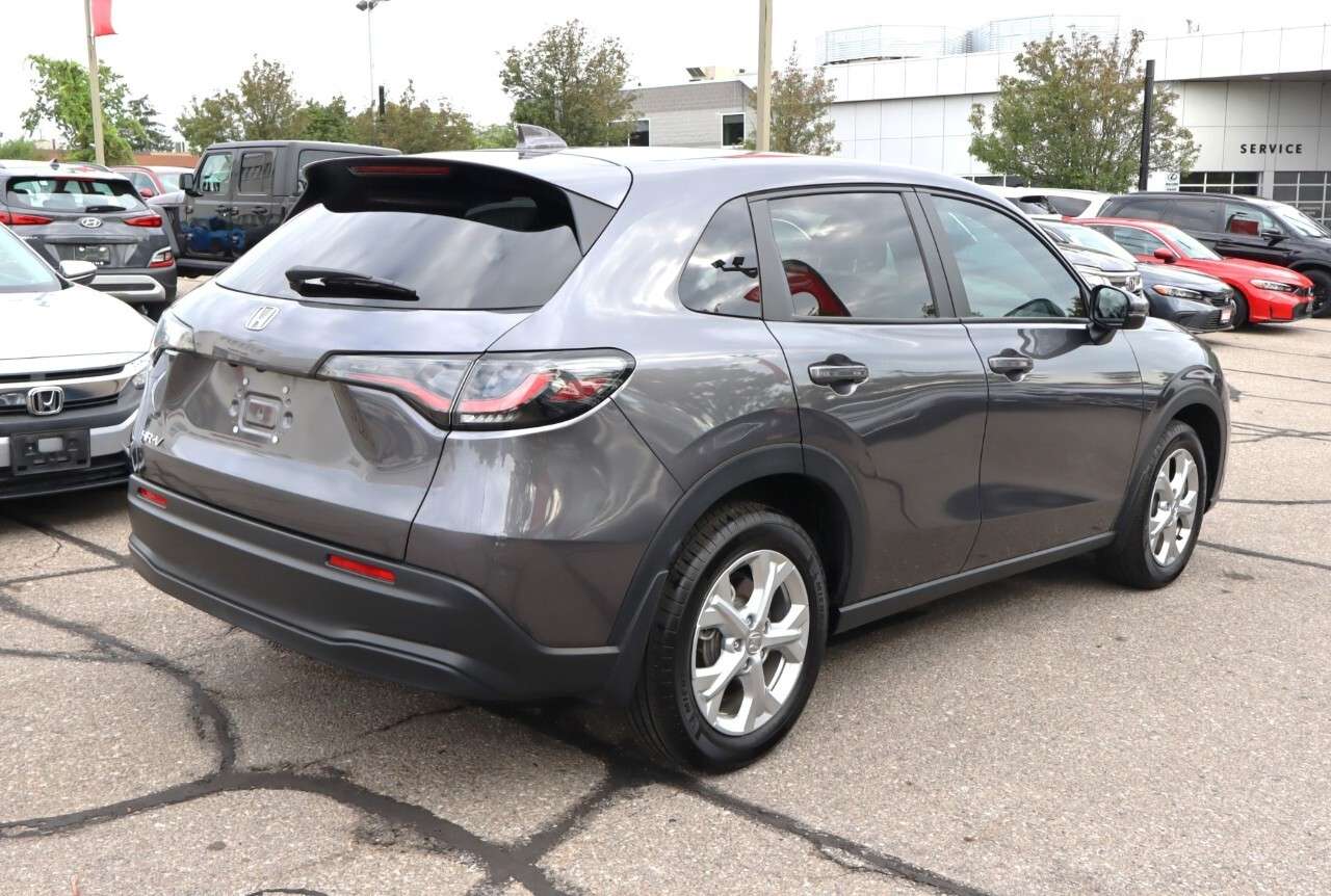 2024 Honda HR-V LX-B AWD CVT || HONDA CERTIFIED || ONE OWNER || NO — снимка 1